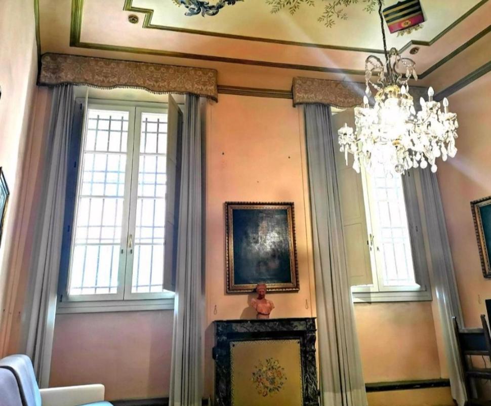 Palazzo Bargellini Panzacchi Apartments Bologna Room photo
